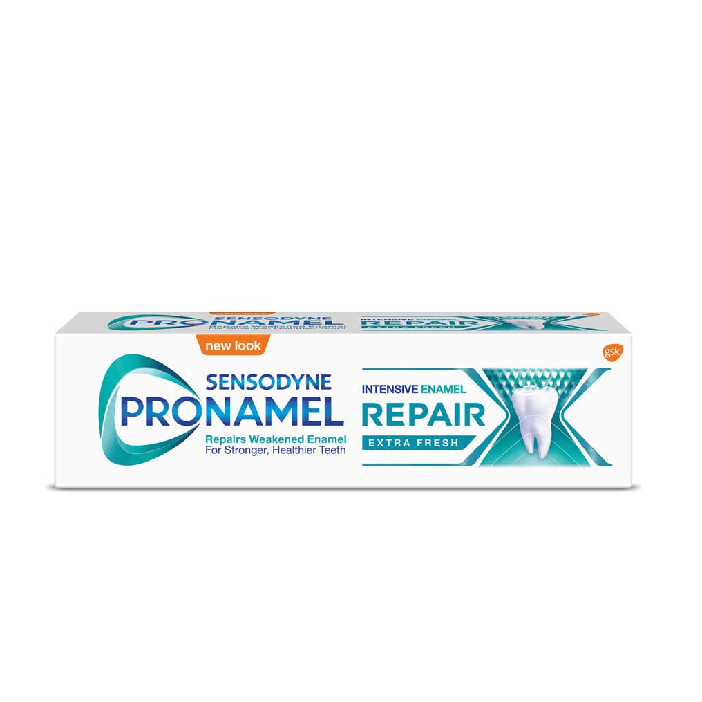 Sensodyne Xtra Fresh Pronamel Enamel Repair T P 75ml