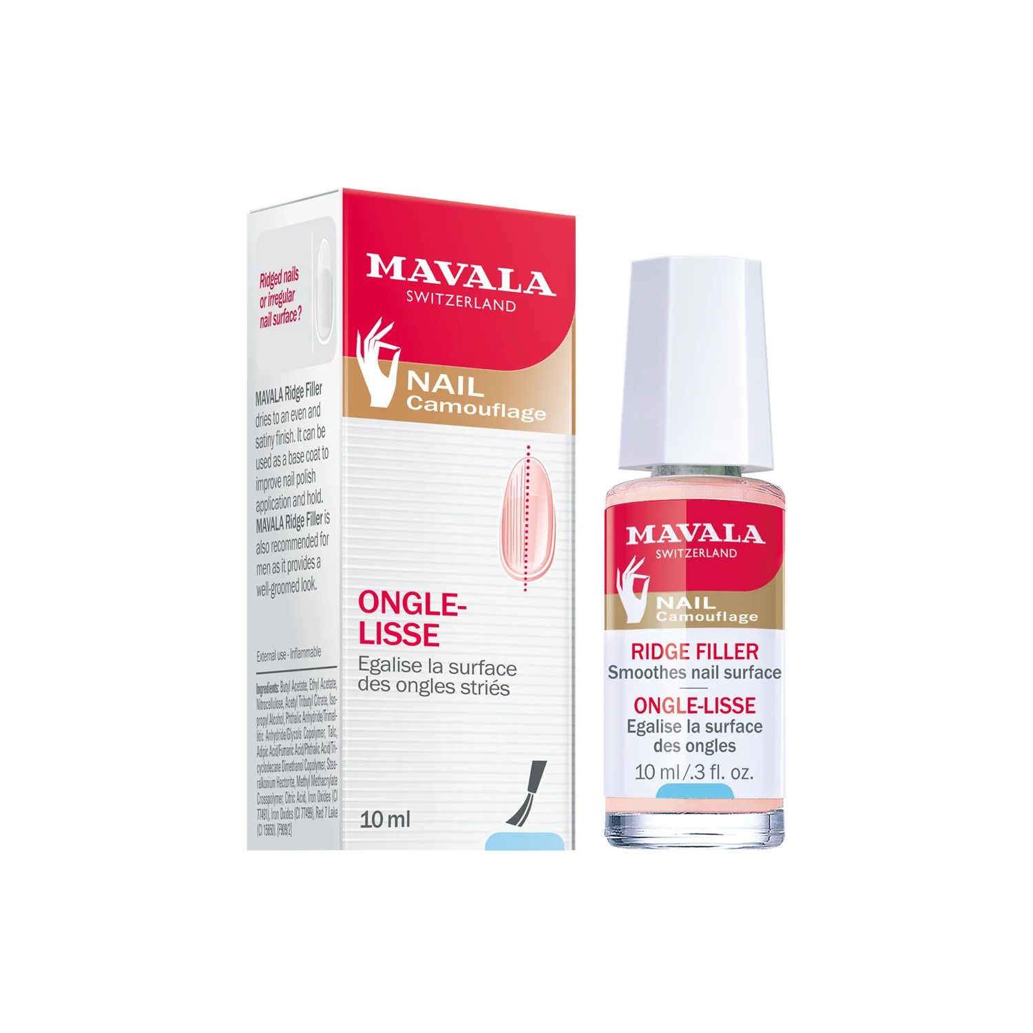 Mavala Nail Shield 10 Ml