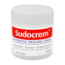 Sudo Cream A S Healing Cream 125ml (Tos040001)