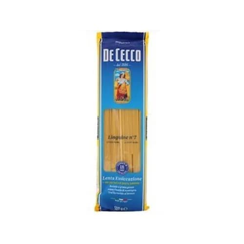 De Cecco Linguine No7 500G