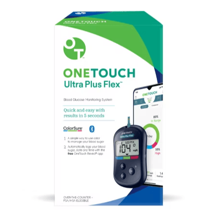 Ot Ultra Plus Flex Meter Only(F2302003)