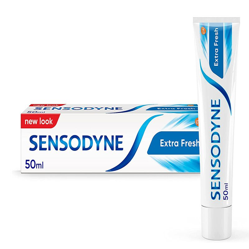 Sensodyne Toothpaste Extra Fresh - 50Ml