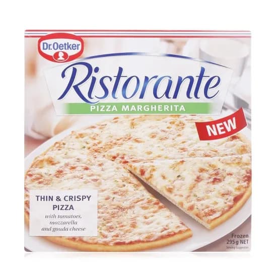 Dr. Oetker Ristorante Margherita Pizza, 295G