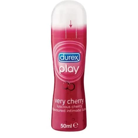 Durex Play Very Cherry 50 Ml