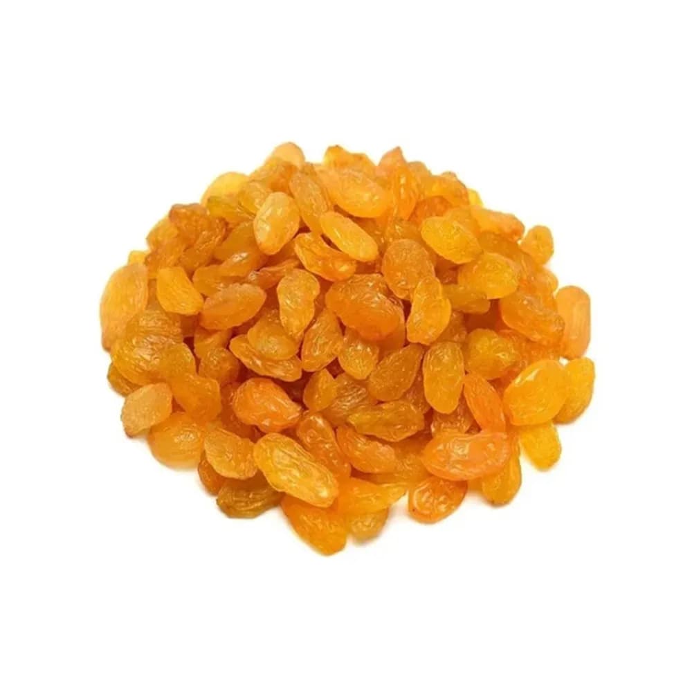 Dried Raisins Kishmish Yellow Small