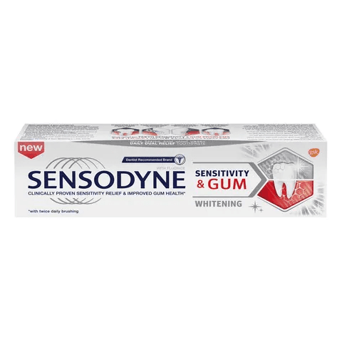Sensodyne Sen & Gum Orig 75ml T P
