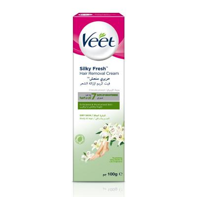 Veet Hair Removal Cream Dry Skin 100G