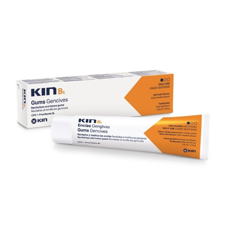 Kin B5 Toothpaste Soft Mint Flavour - 155G