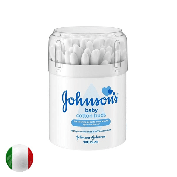 Johnson'S Cotton Buds 100S
