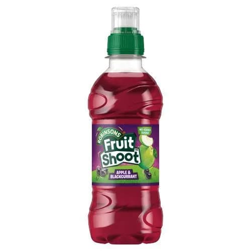 Robinson Fruit Shoot No Added Sugar Apple & Blackcurrant 275Ml