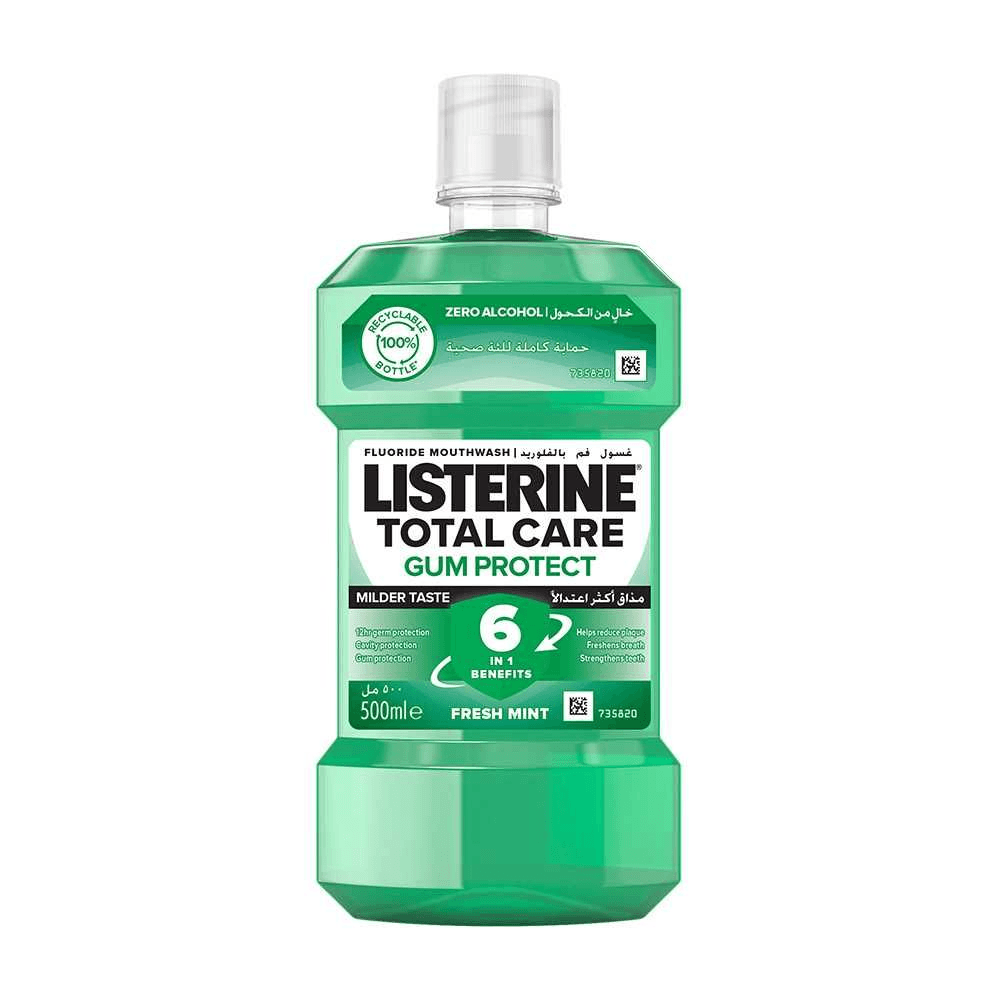 Listerine Teeth & Gum Deffence M/W 500Ml