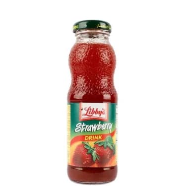 Libbys Strawberry Nectar 250Ml