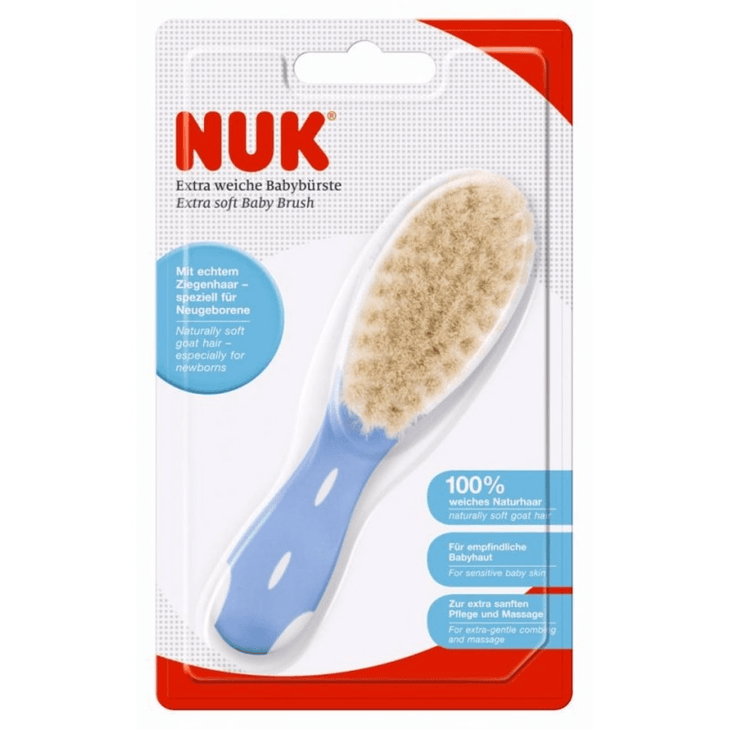 Nuk Hair Brush Super Soft