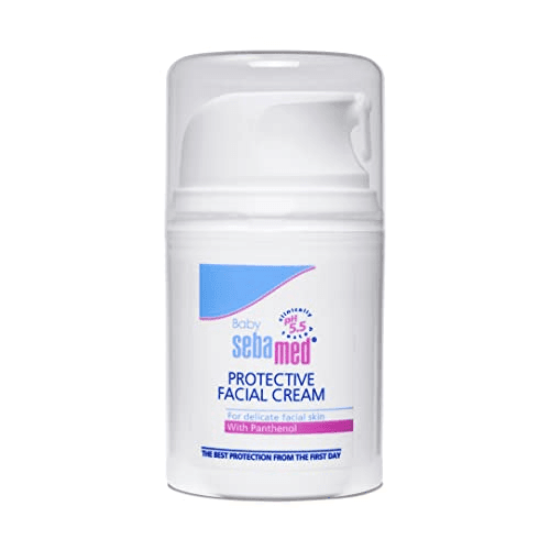 Sebamed Baby Protective Facial Cream 50 Ml