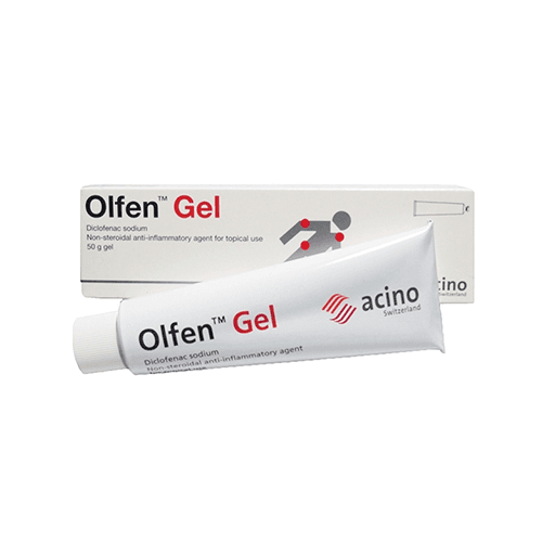 Olfen Gel 50gm (Mep040003)