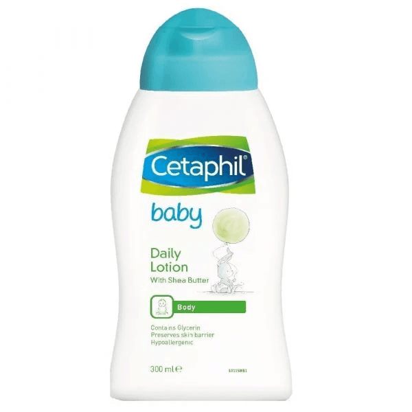 Cetaphil Baby Daily Lotion 300 Ml