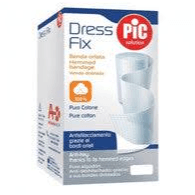 Pic Hemmed Gauze Band Cellophane Cm5x5m(1850164)