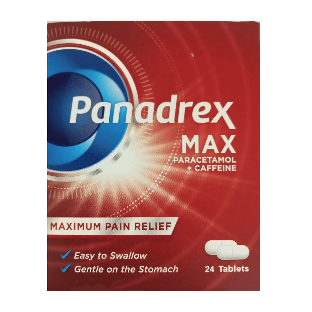 Panadrex Max 24 Tab