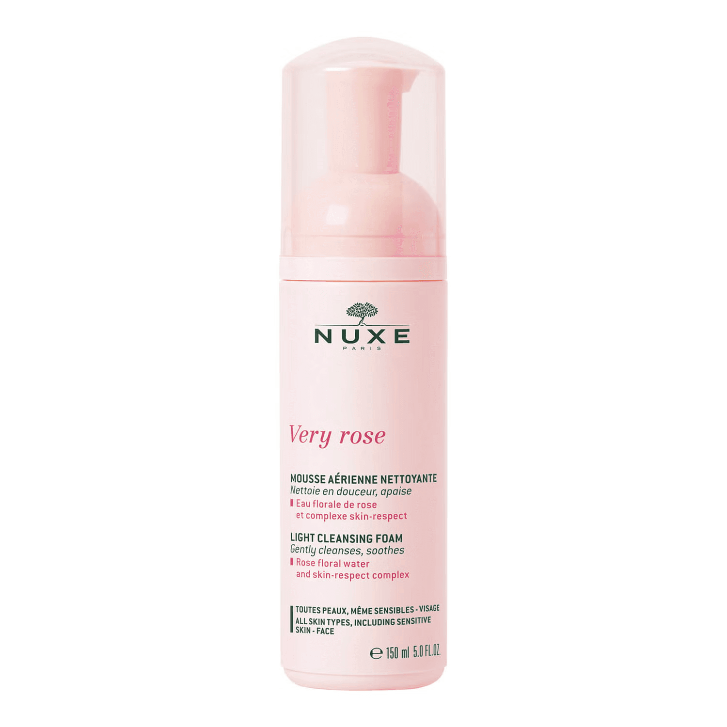 Nuxe Foam Cleanser 150ml (9958667)