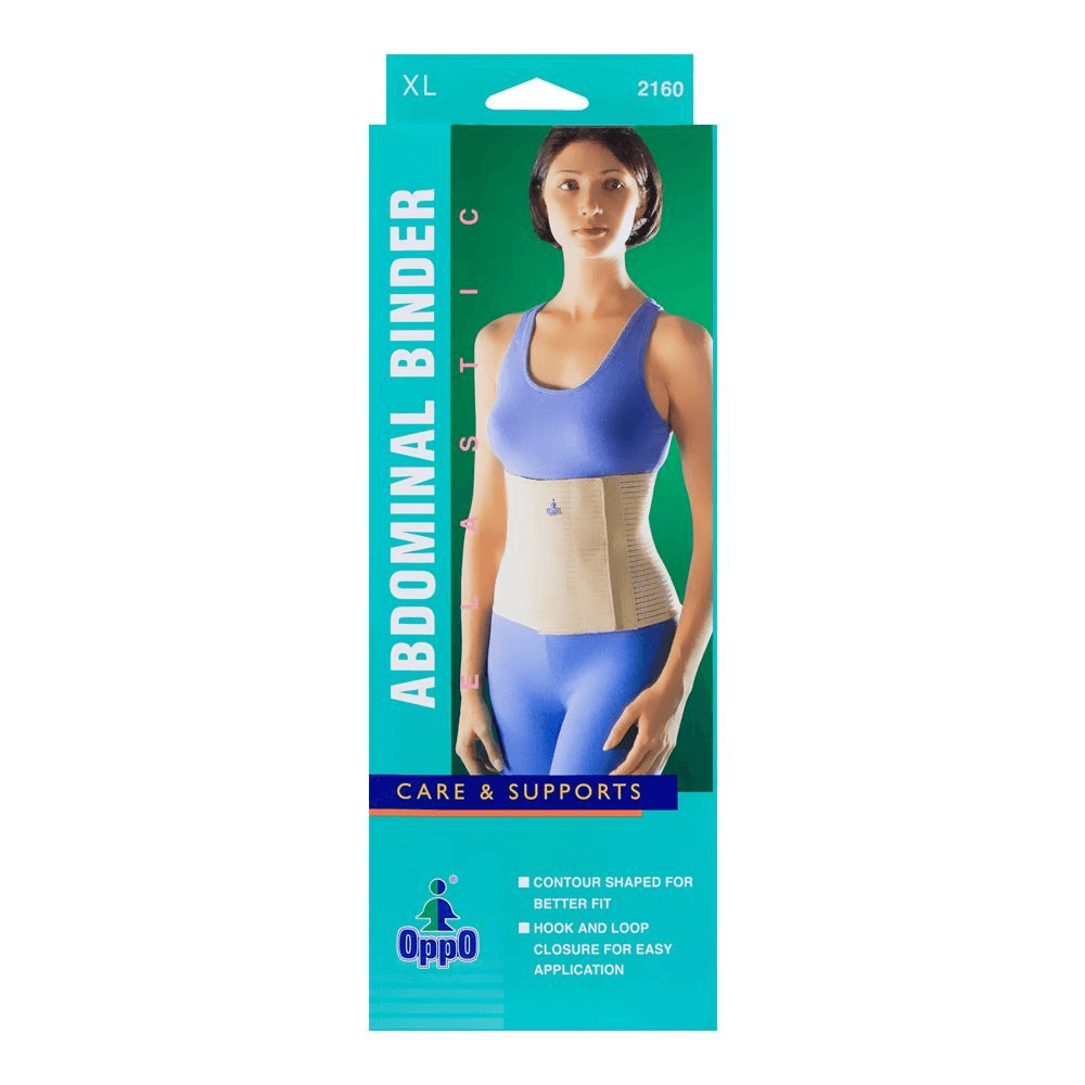 Oppo Abdominal Binder - Xl 2160