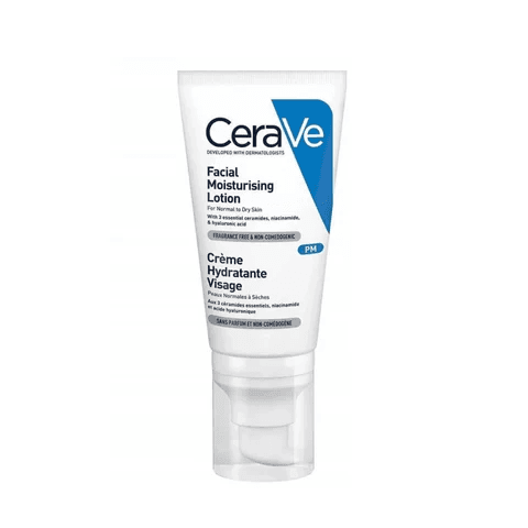 Cerave Pm Facial Moisturinzing Lotion 52ml(Fm0025409)