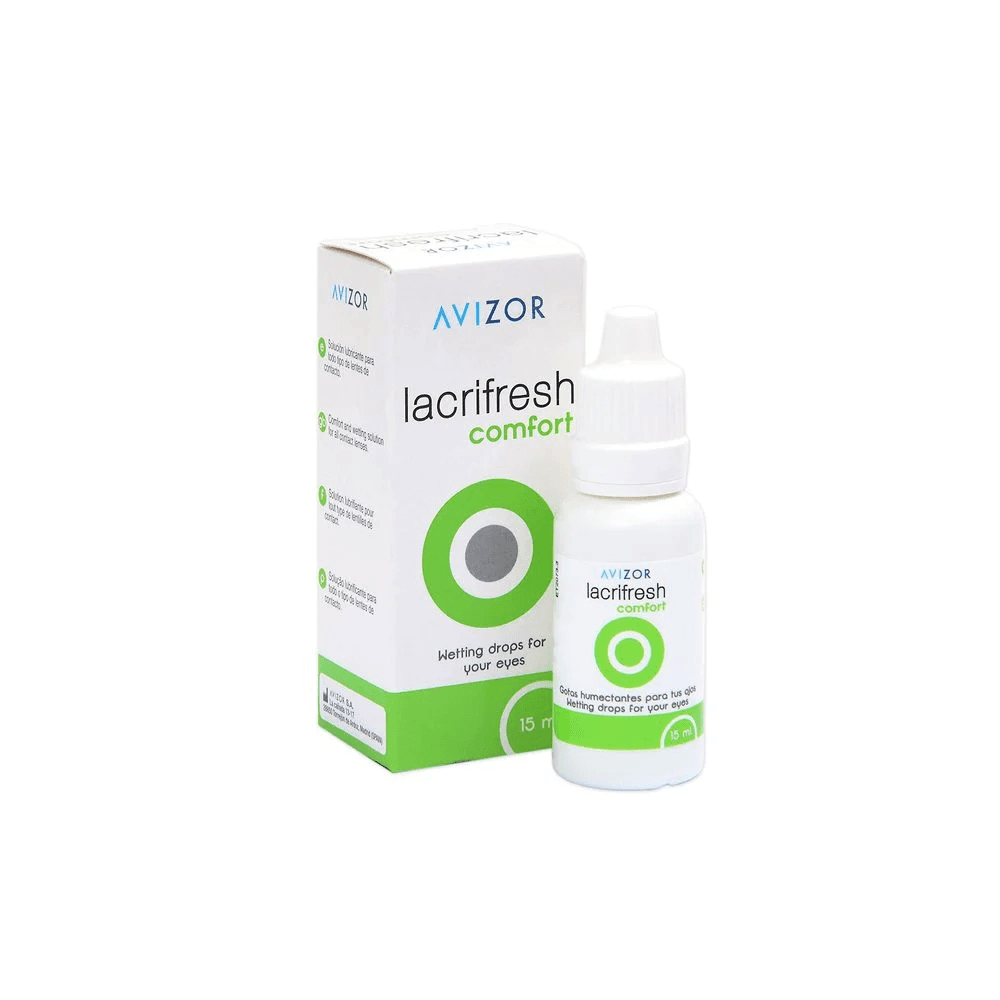 Avizor Comfort Drops 15Ml-