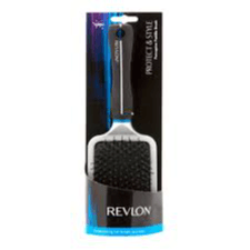 Revlon Protect & Style Porcupine Paddle Cushion Brush (0761318029779)