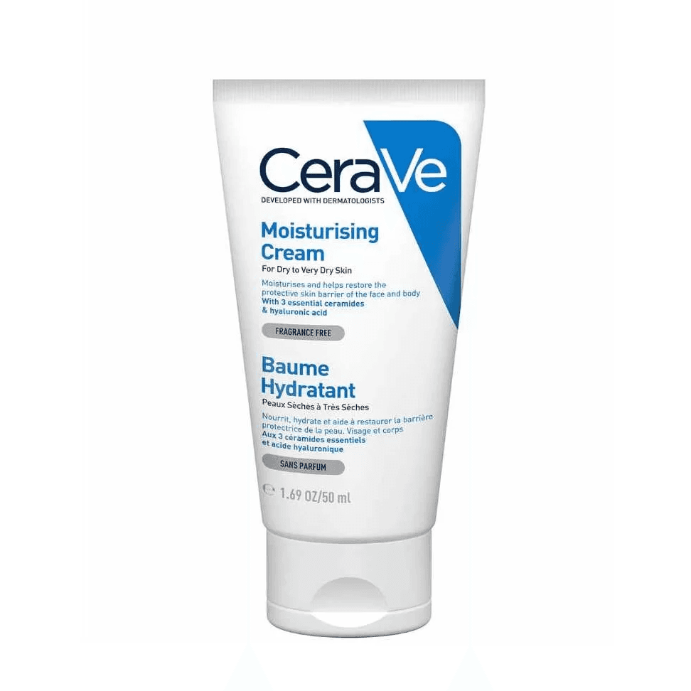 Cerave Moisturising Cream For Dry To Very Dry Skin 50ml(Fm0026989)
