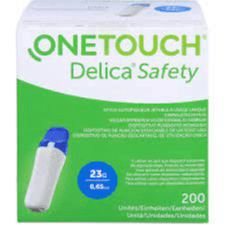 Ot Delica Safety Lancets 200's