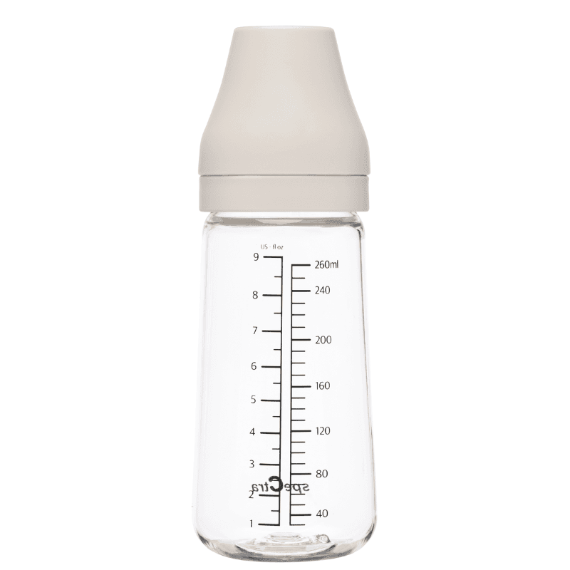 Spectra Pa Baby Bottle 260Ml Cream Ivory 1Pc