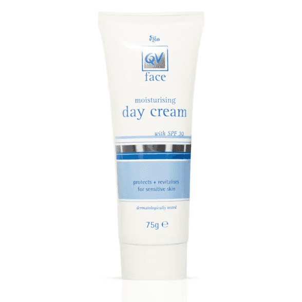 Qv Face Moisturizing Day Cream Spf 30 Plus 75 Gm