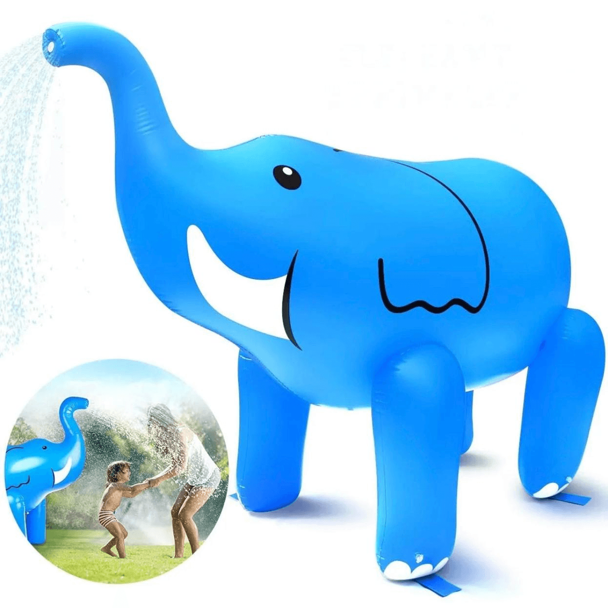 ELEPHANT FLOAT