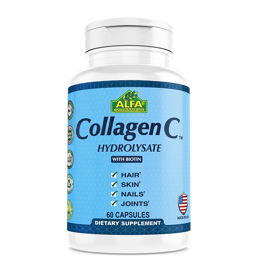 Alfa Collagen C 60 Capsule