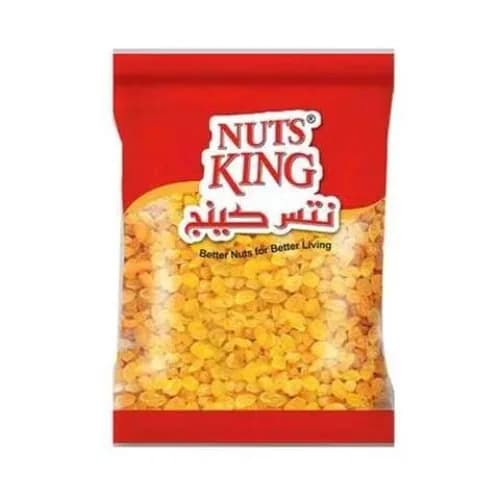 Nuts King Raisins Golden 200G