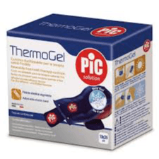 Pic Thermogel 10x26cm Extra With Elastic Band (124513