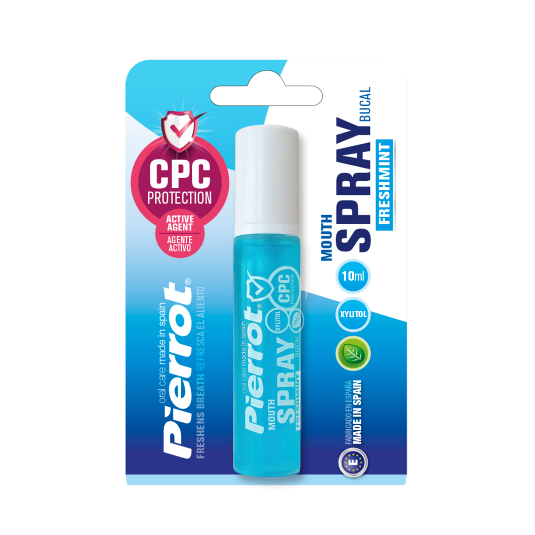 Pierrot Freshmint Mouth Spray