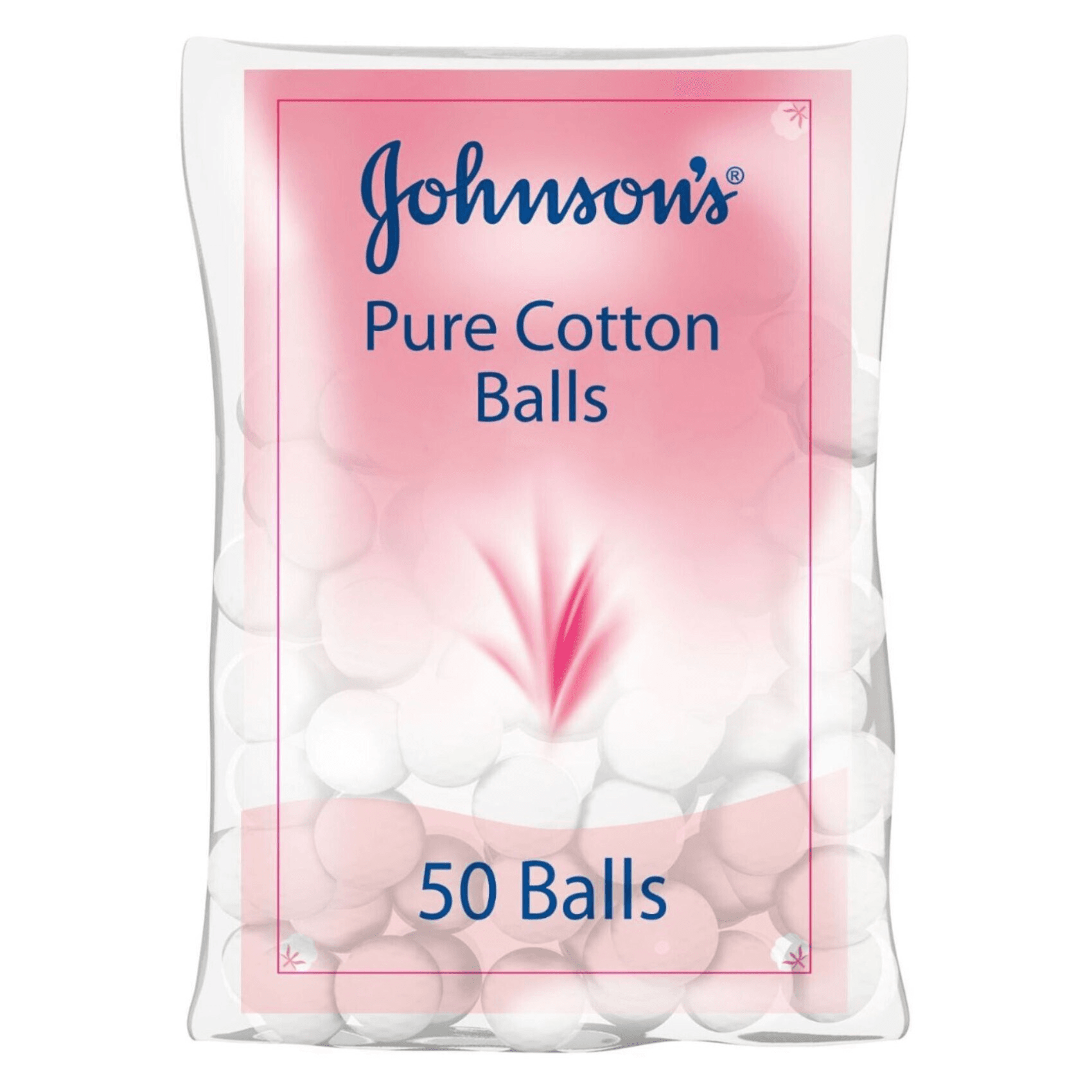 Johnson'S Cotton Balls 50'S