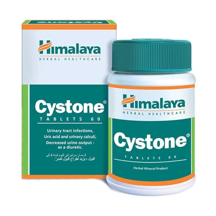 Cystone 60 Tablets