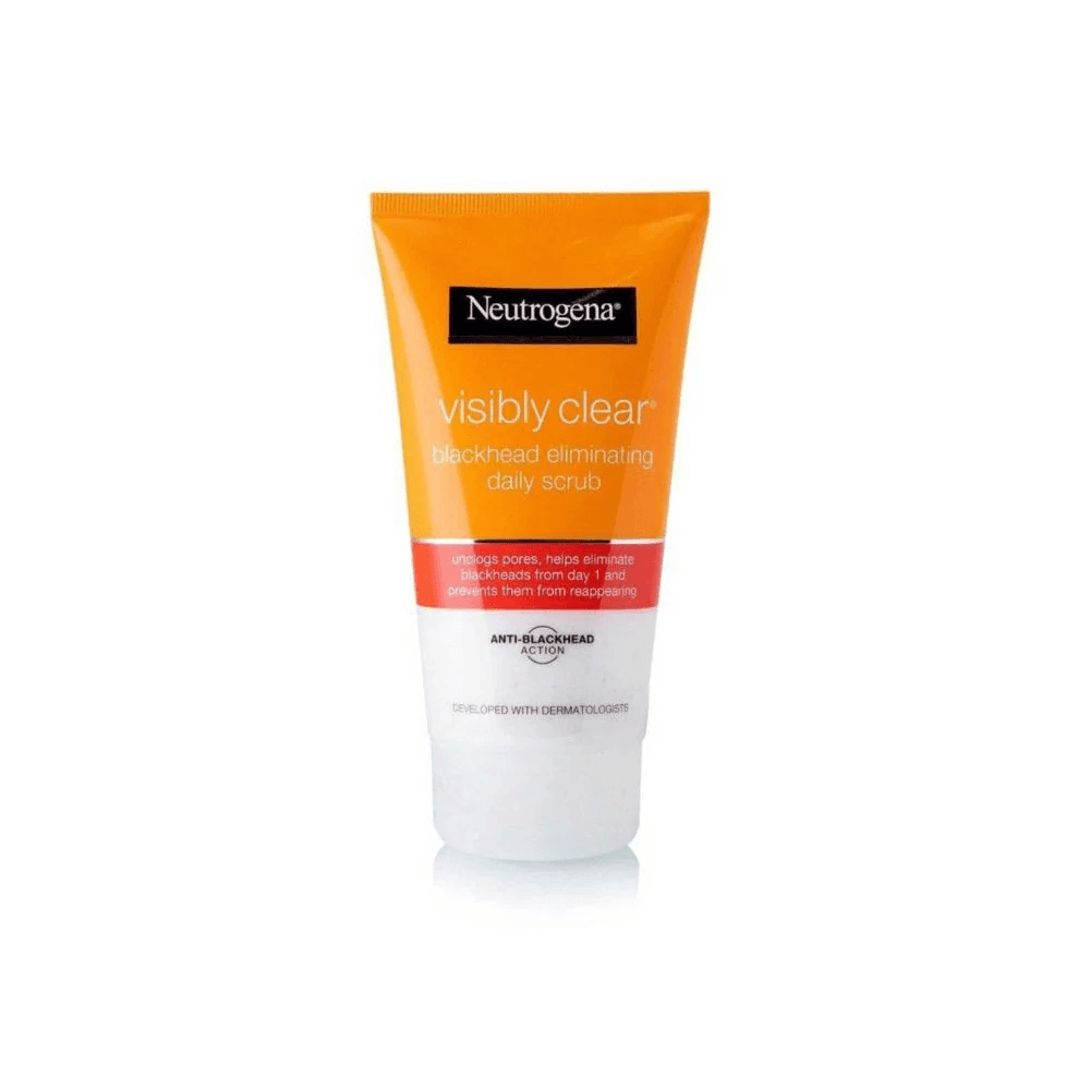 Neu  Visi Clear Blackhead Scrub (Neuv33700)