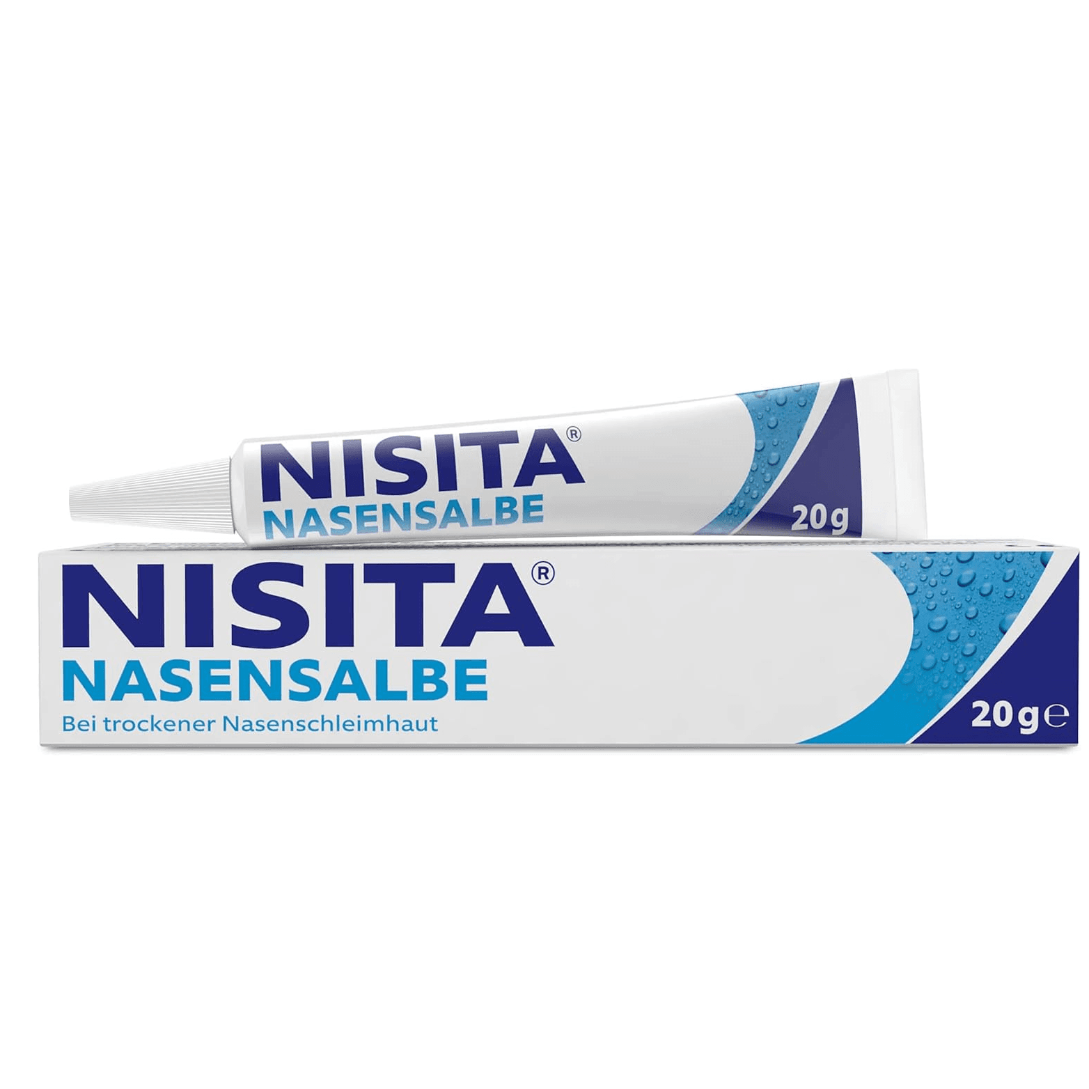 Nisita Nasal Ointment 20g (Ked040005)