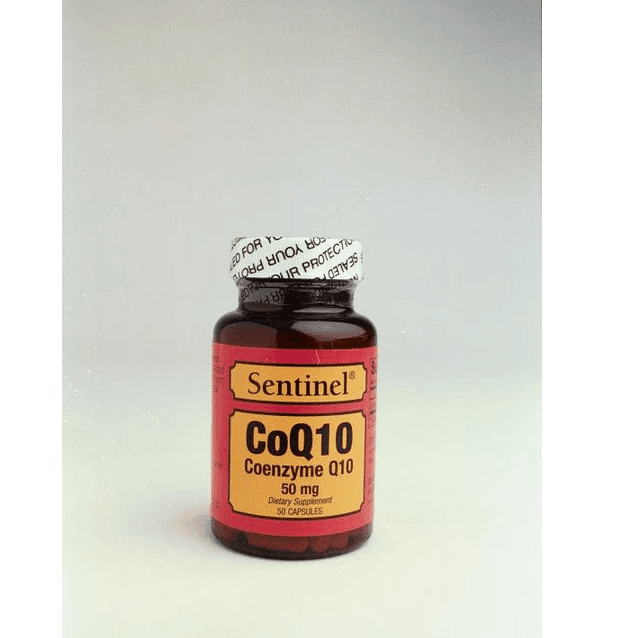 Sentinel Coq10 200mg Softgels