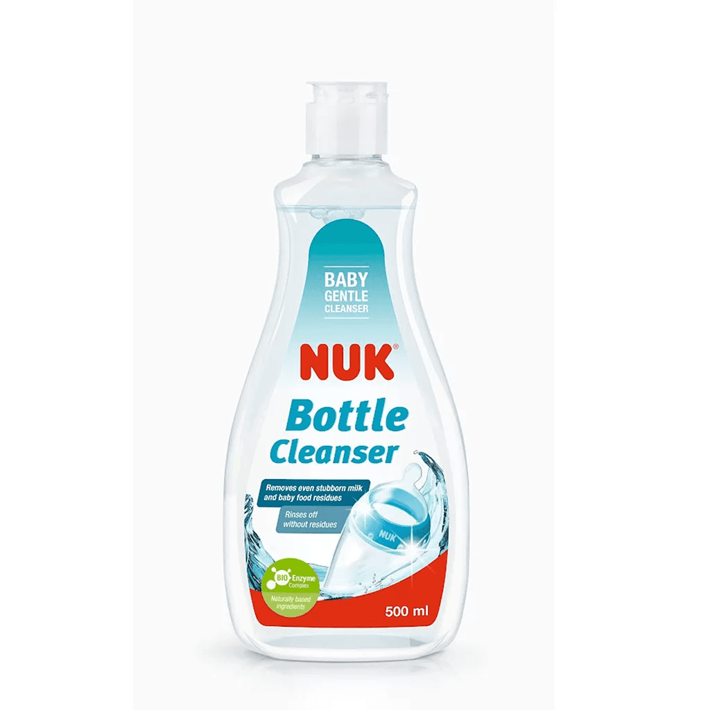 Nuk Bottle Cleanser 500ml Arab(10751417)