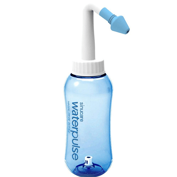 Waterpulse Nasal Wash Bottle - 300Ml