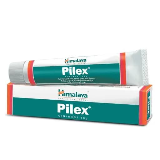 Pilex Oint 30 G