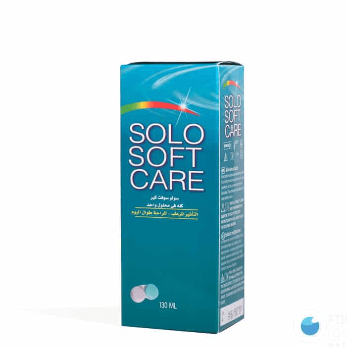 Solo Soft Care Sol 360ml(20011)