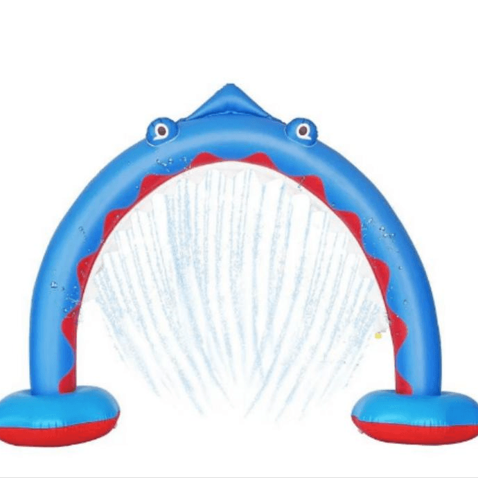 SHARK FOUNTAIN