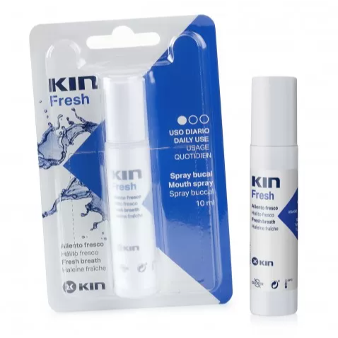 Kin Fresh Mouth Spray - 10Ml