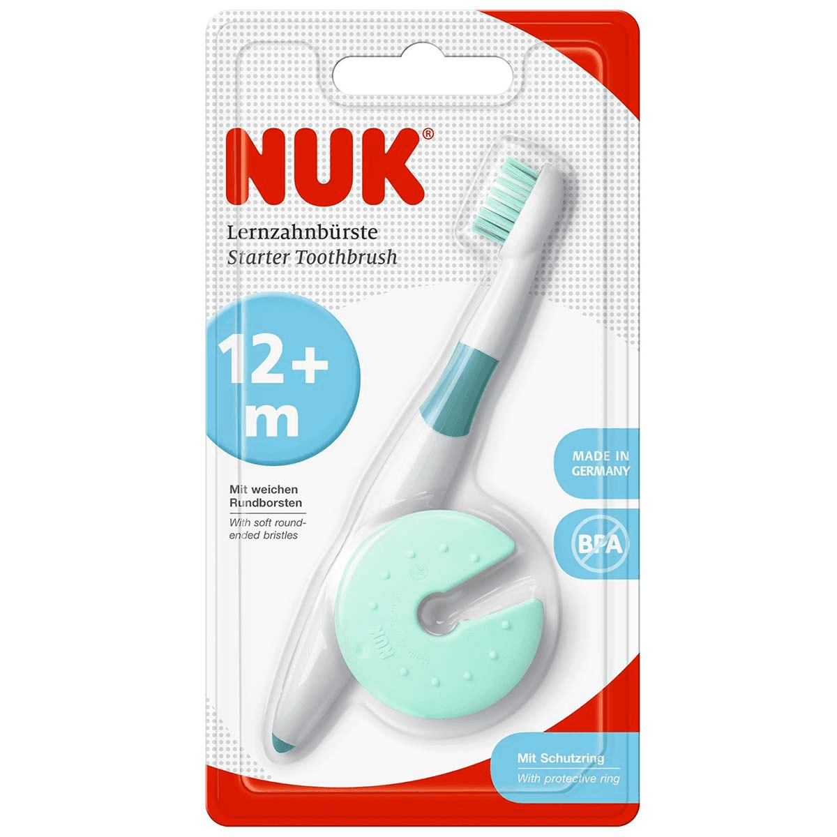 Nuk Learner Toothbrush Above 12 Month