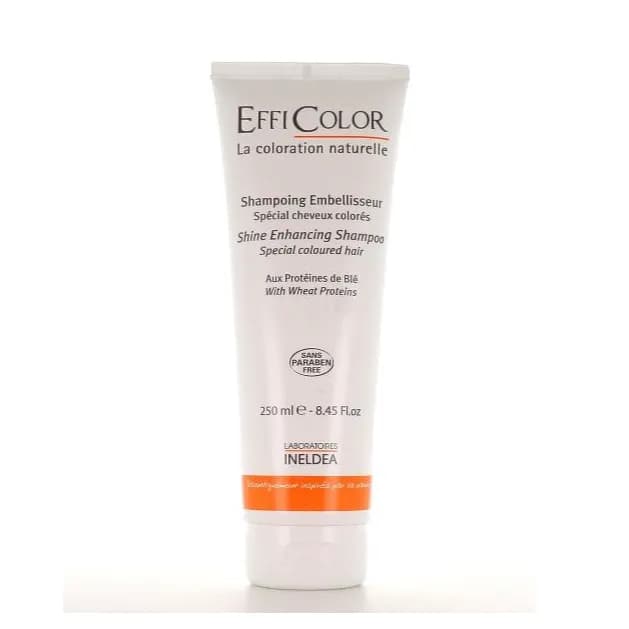 Effi Color Shine Enhancing Special Coloured Hair Shampoo 250 Ml