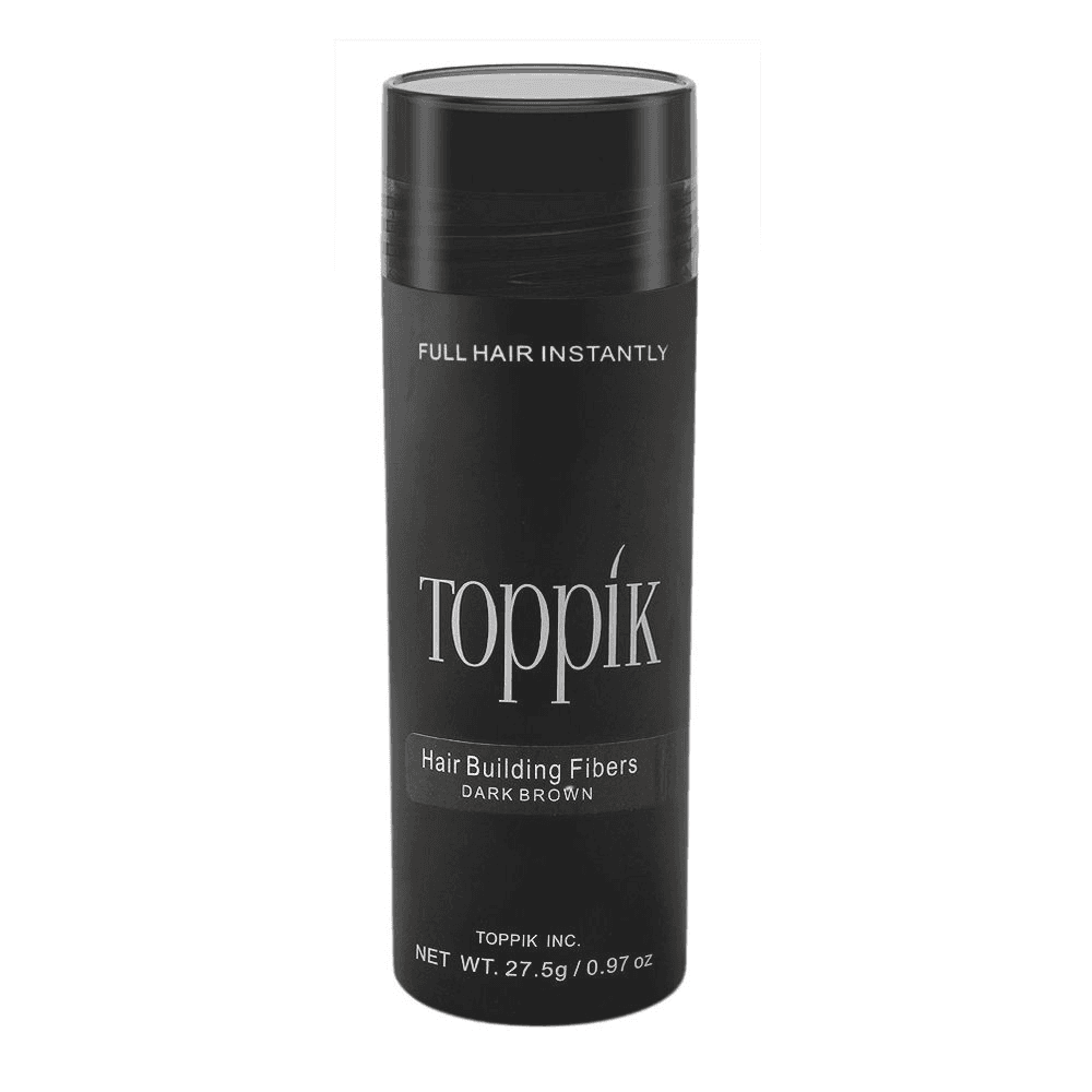 Toppik Hair Bldg Fibers Dark Brown 27 5gm
